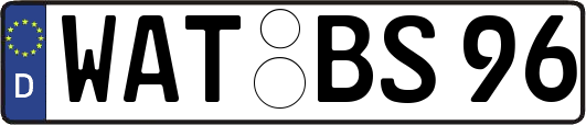 WAT-BS96