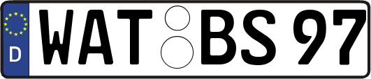 WAT-BS97