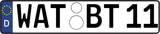 WAT-BT11