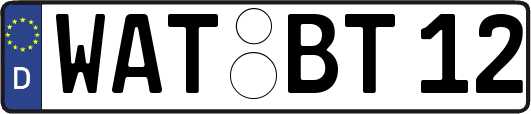 WAT-BT12