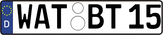 WAT-BT15