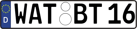 WAT-BT16