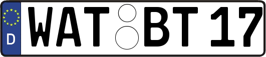 WAT-BT17