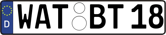 WAT-BT18