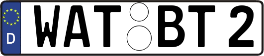 WAT-BT2