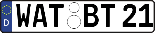 WAT-BT21