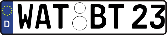 WAT-BT23