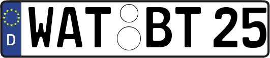 WAT-BT25