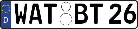 WAT-BT26