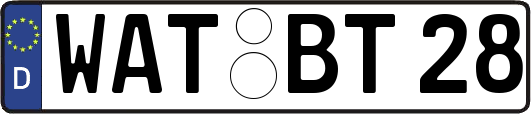 WAT-BT28