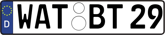 WAT-BT29