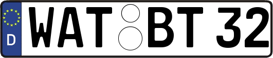 WAT-BT32