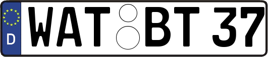 WAT-BT37