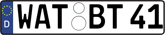 WAT-BT41