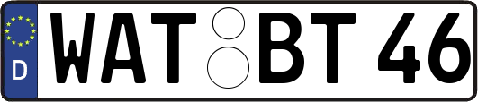 WAT-BT46