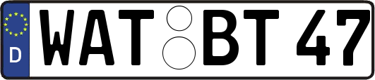 WAT-BT47
