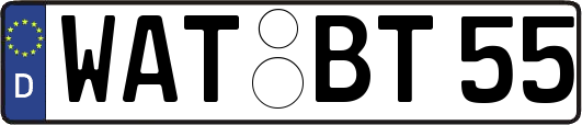WAT-BT55