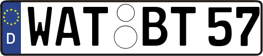 WAT-BT57