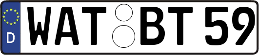 WAT-BT59