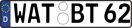 WAT-BT62