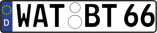WAT-BT66