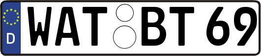 WAT-BT69