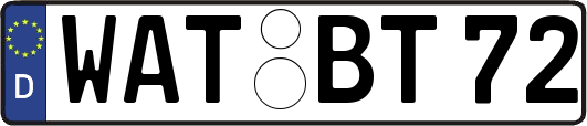 WAT-BT72