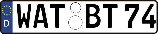 WAT-BT74