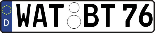 WAT-BT76