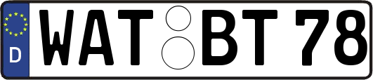 WAT-BT78