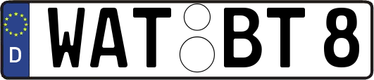 WAT-BT8