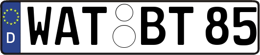 WAT-BT85