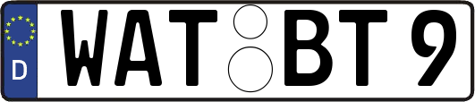 WAT-BT9