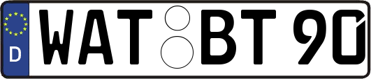 WAT-BT90