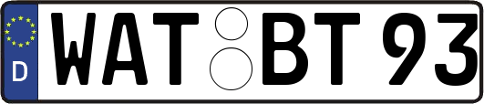 WAT-BT93
