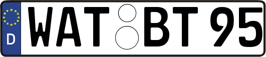 WAT-BT95