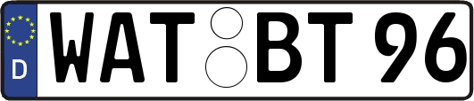 WAT-BT96