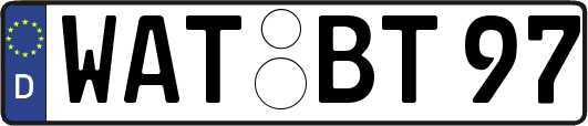WAT-BT97