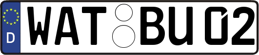WAT-BU02