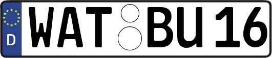 WAT-BU16