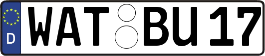 WAT-BU17