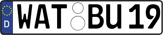 WAT-BU19