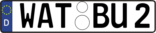 WAT-BU2