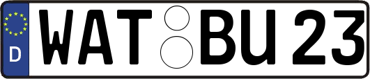 WAT-BU23