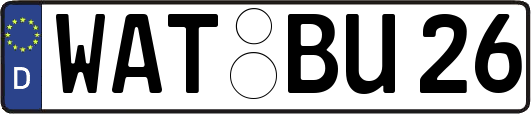 WAT-BU26
