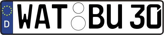 WAT-BU30