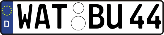 WAT-BU44