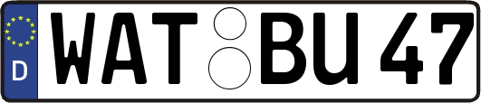 WAT-BU47