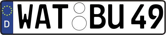 WAT-BU49