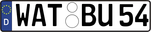 WAT-BU54